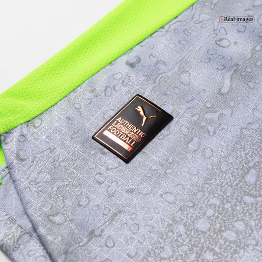 Manchester City 2025/26 Kolmas Pelipaita (Player Version) Miesten