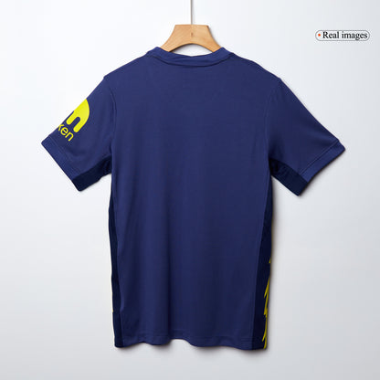 Atletico Madrid 2025/26 Vieras Pelipaita Miesten GRIEZMANN #7