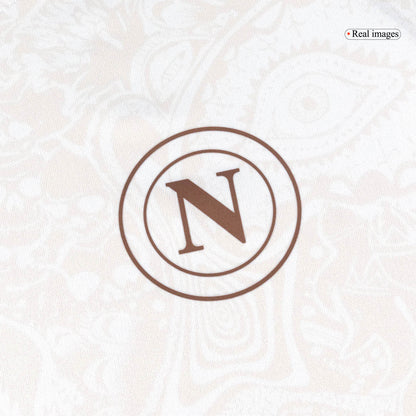 Napoli 2025/26 Vieras Pelipaitasetti Miesten