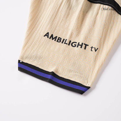 Barcelona 2025/26 UCL Vieras Pelipaita (Player Version) Miesten ROONY #28