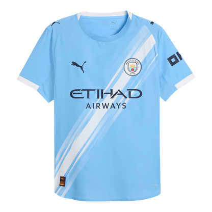 Manchester City 2025/26 Koti Pelipaita (Player Version) Miesten RODRIGO #16
