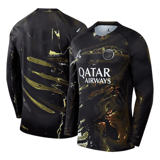 PSG 2025/26 Pitkähihainen pelipaita Miesten