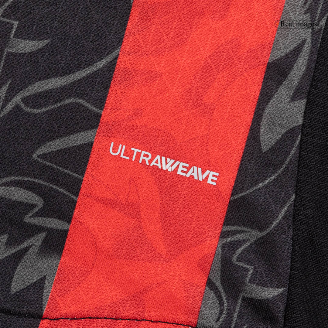 AC Milan 2025/26 Koti Pelipaita (Player Version) Miesten