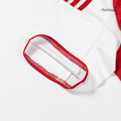 Arsenal 2025/26 Koti Pelipaita Miesten GYÖKERES #14 [PREMIUM]