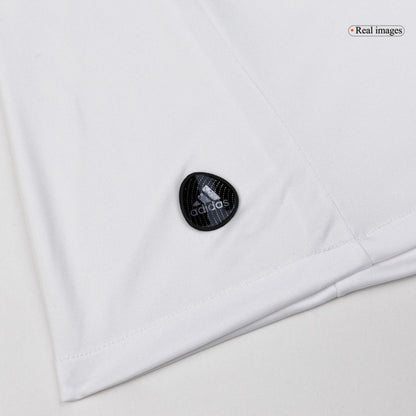 Real Madrid 2011/12 Koti Retro-pelipaita Miesten