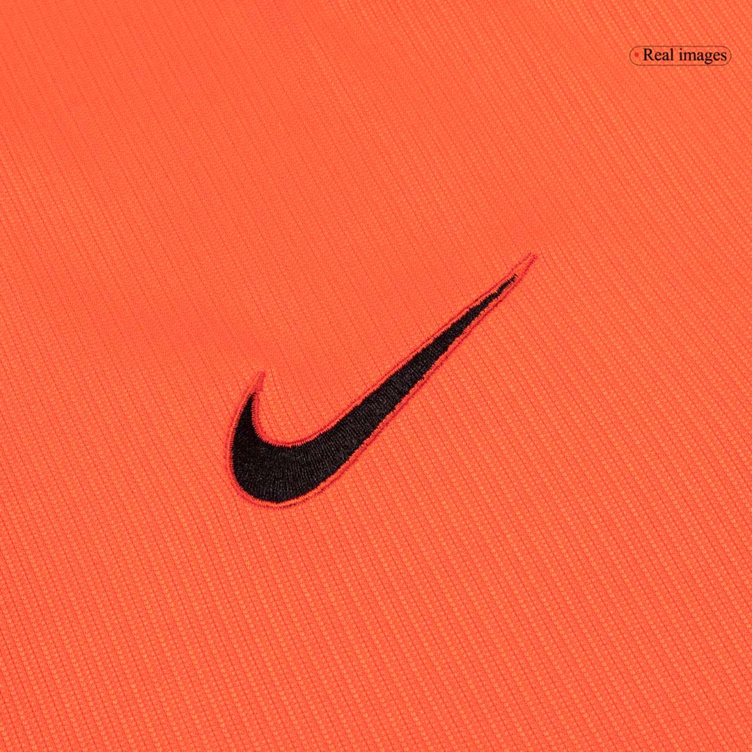 Netherlands World Cup 2026 Koti Pelipaita Miesten VIRGIL #4