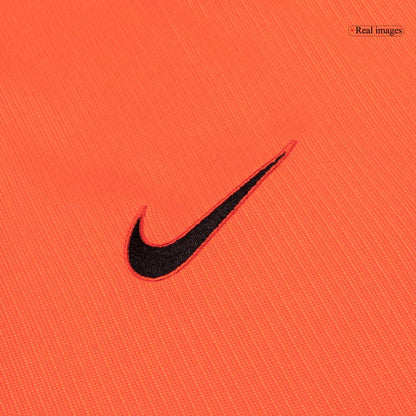 Netherlands World Cup 2026 Koti Pelipaita Miesten VIRGIL #4