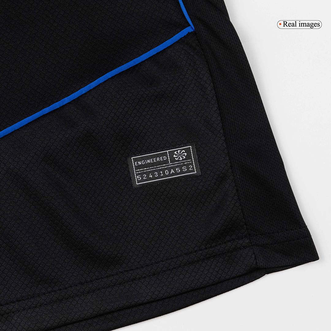 Chelsea 2025/26 Kolmas Pelipaitasetti Lasten