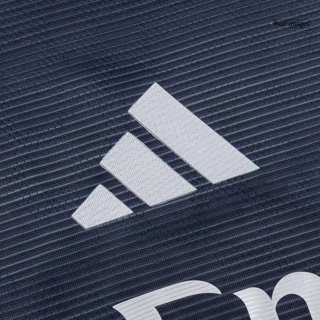 Real Madrid 2025/26 Vieras Pelipaita (Player Version) Miesten F.MENDY #23 [PREMIUM]