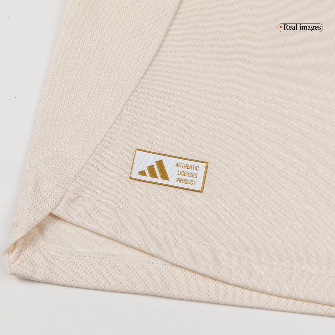 Liverpool 2025/26 Vieras Pelipaita (Player Version) Miesten