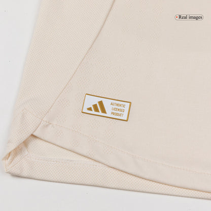 Liverpool 2025/26 Vieras Pelipaita (Player Version) Miesten SZOBOSZLAI #8