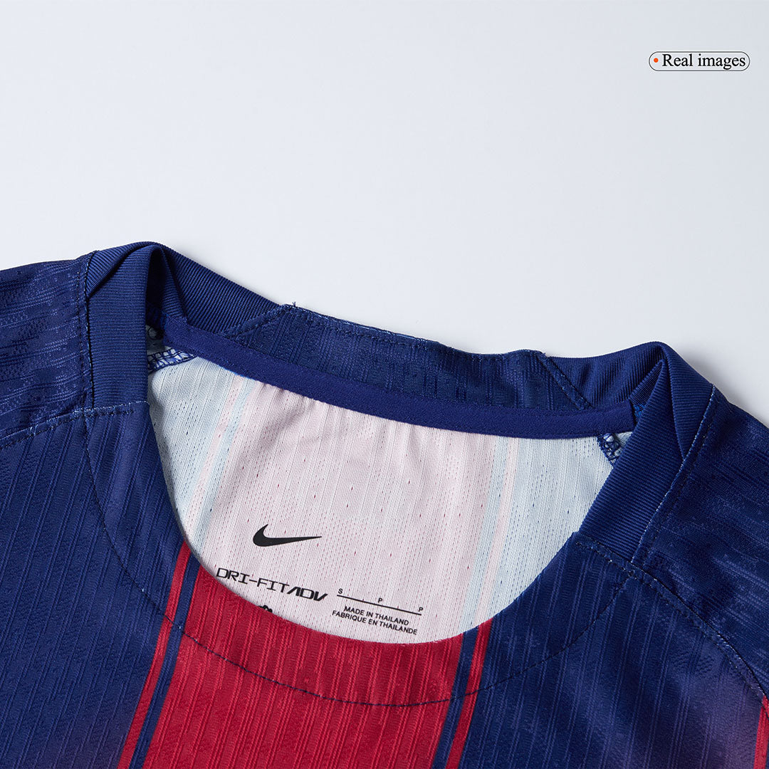 Barcelona 2025/26 UCL Koti Pelipaita (Player Version) Miesten RASHFORD #14