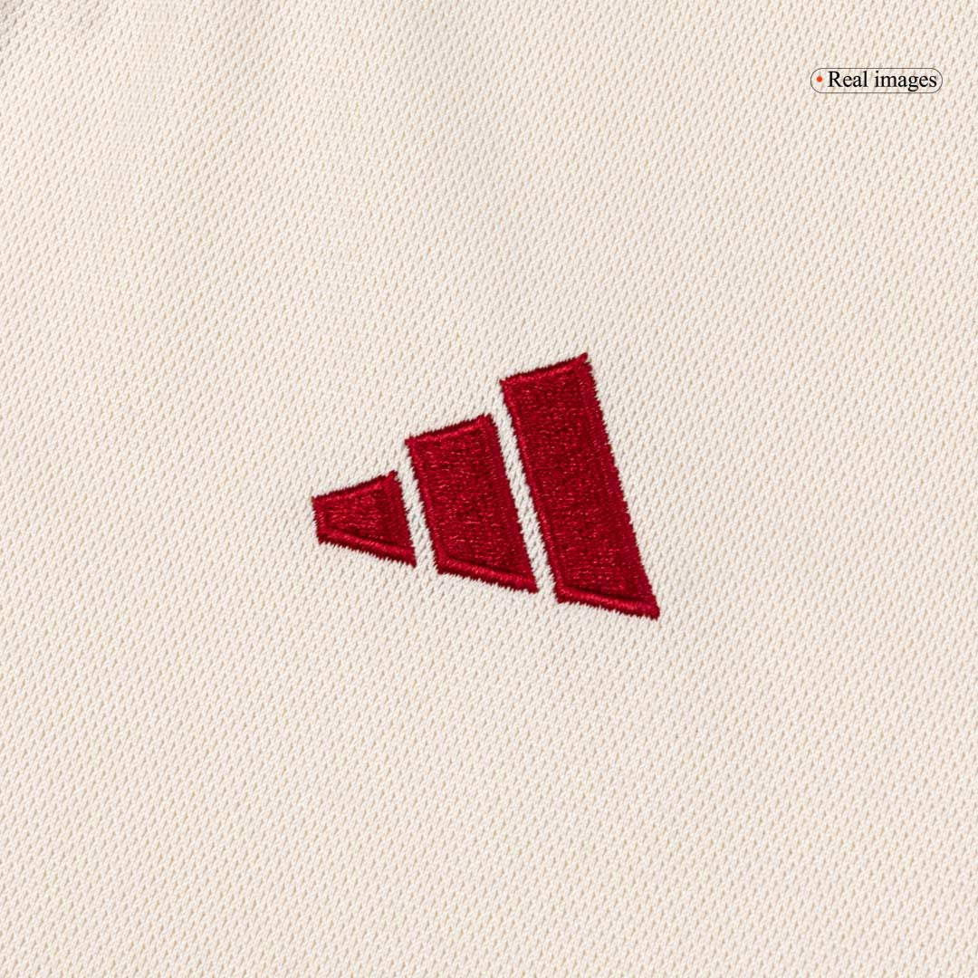 Liverpool 2025/26 Vieras Pelipaitasetti Lasten