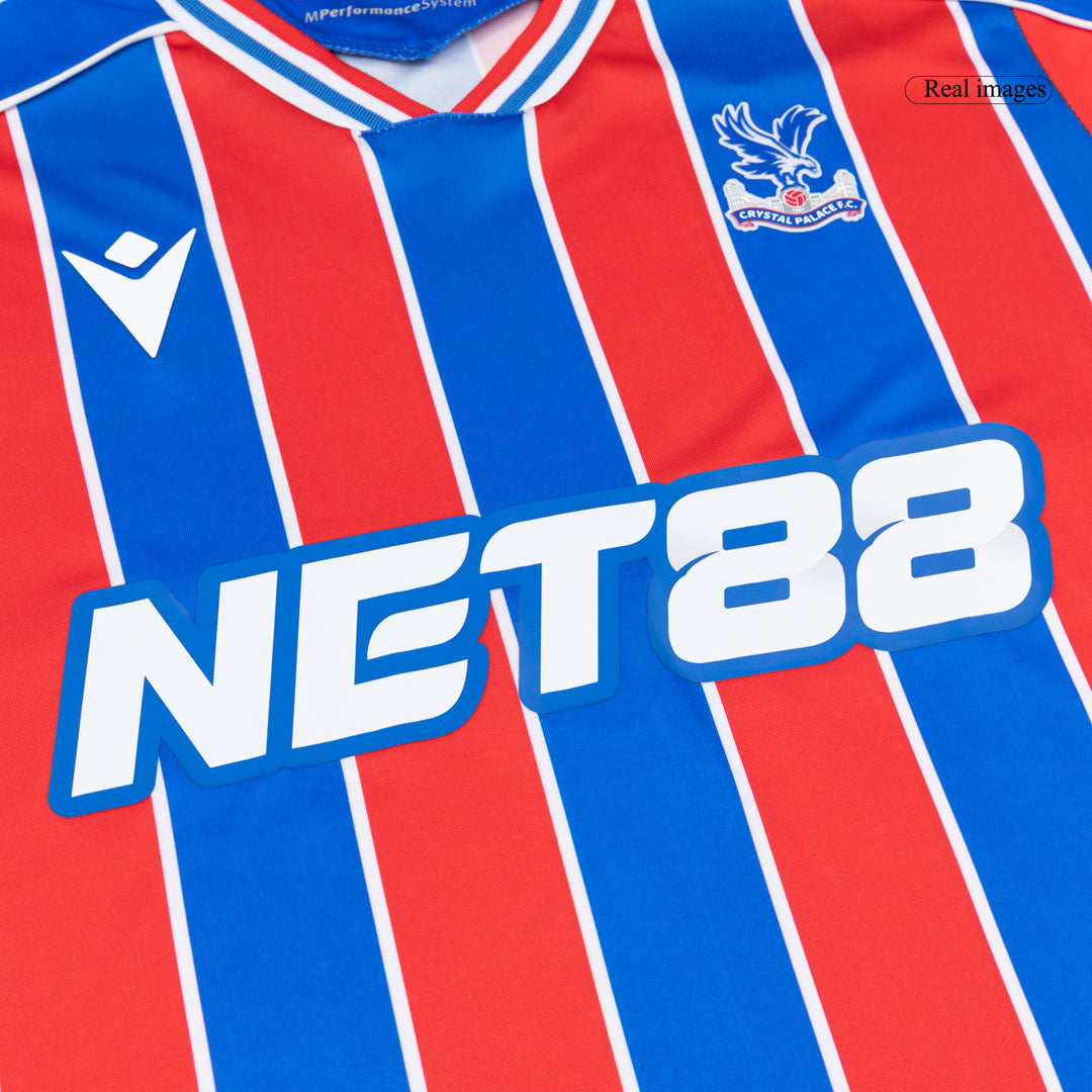 Crystal Palace 2025/26 Koti Pelipaita Miesten