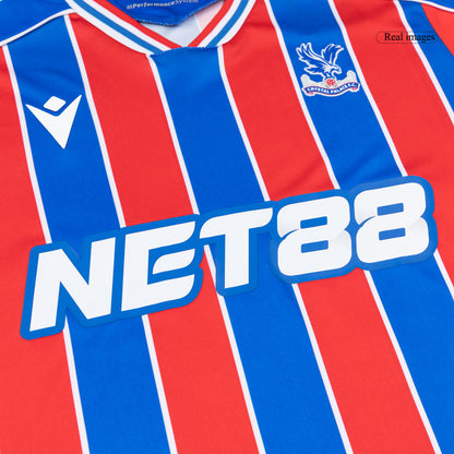 Crystal Palace 2025/26 Koti Pelipaita Miesten