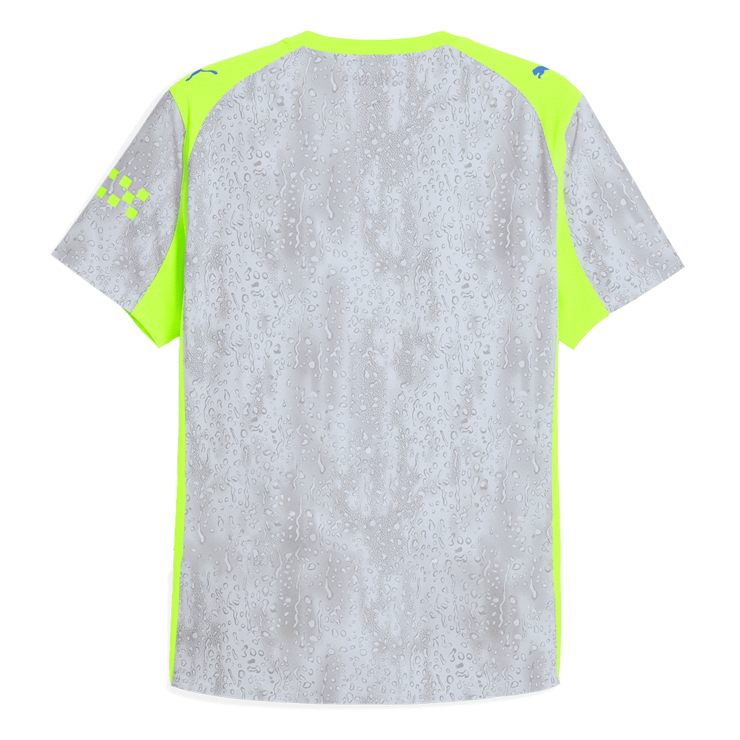 Manchester City 2025/26 Kolmas Pelipaita (Player Version) Miesten