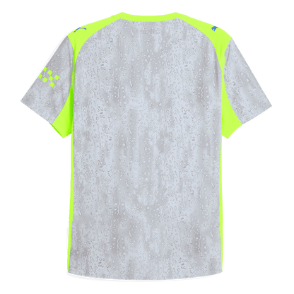 Manchester City 2025/26 Kolmas Pelipaita (Player Version) Miesten