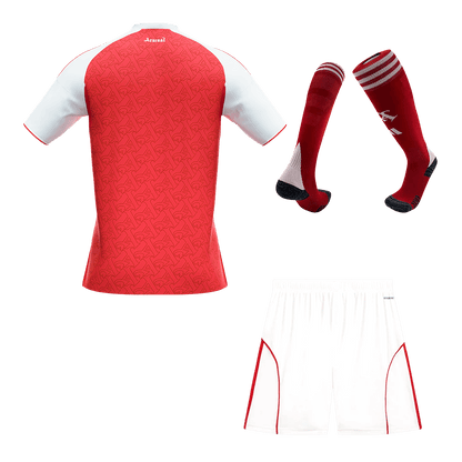 Arsenal 2025/26 Koti Täydellinen peliasu Miesten [PREMIUM]