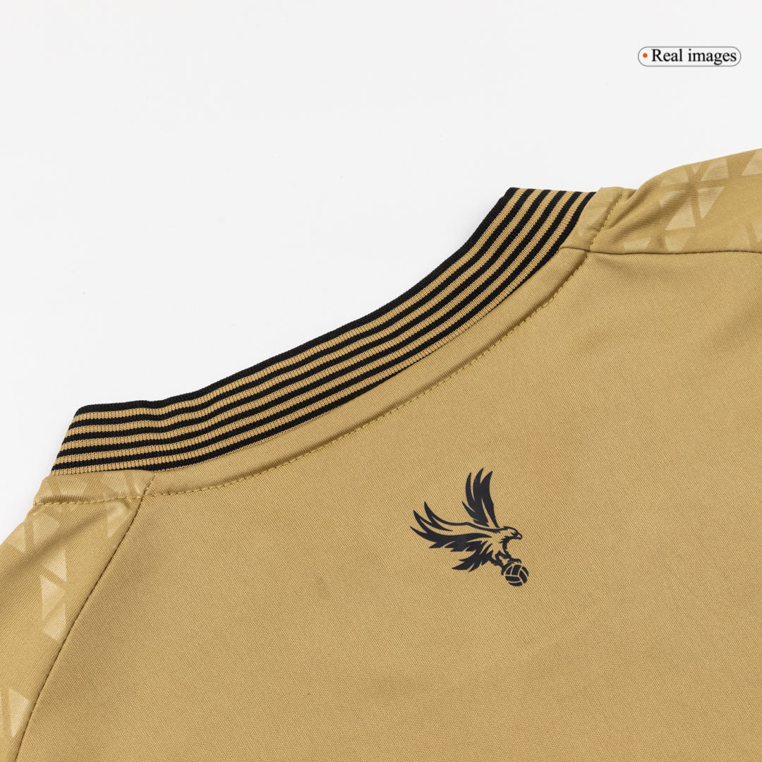 Crystal Palace 2025/26 Vieras Pelipaita Miesten