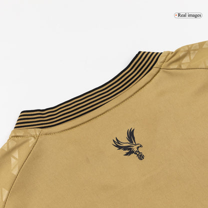 Crystal Palace 2025/26 Vieras Pelipaita Miesten