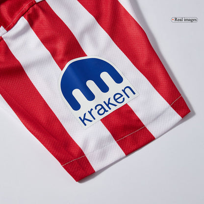 Atletico Madrid 2025/26 Koti Pelipaita Miesten SØRLOTH #9