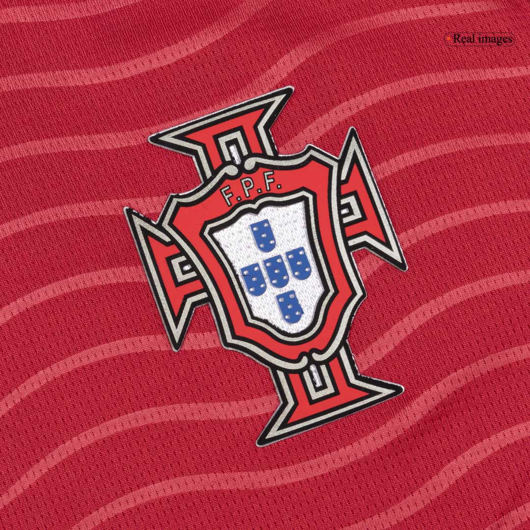 Portugal World Cup 2026 Koti Pelipaita Miesten BERNARDO #10
