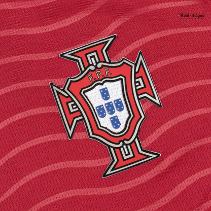 Portugal World Cup 2026 Koti Pelipaita Miesten BERNARDO #10