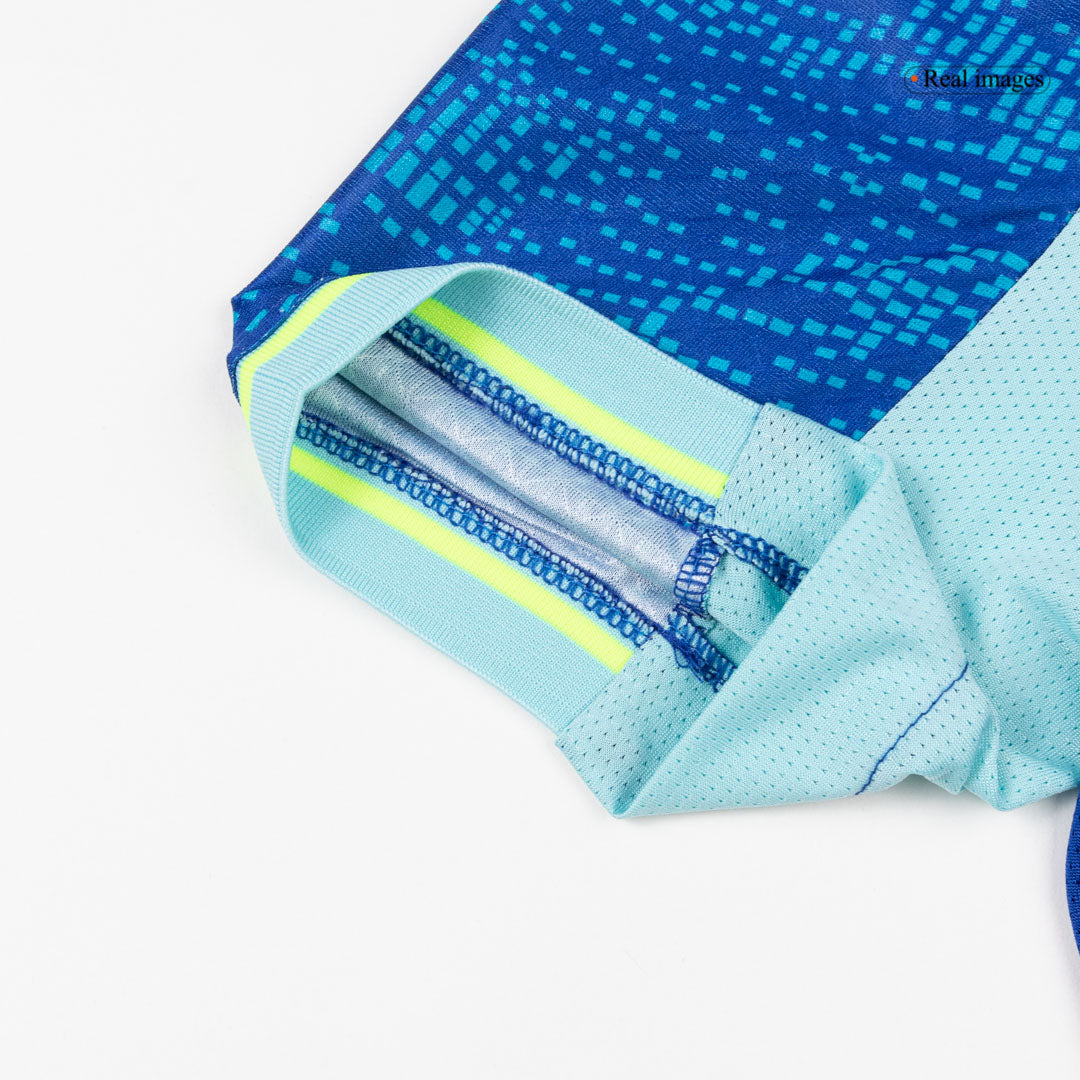 Marseille 2025/26 Kolmas Pelipaita (Player Version) Miesten