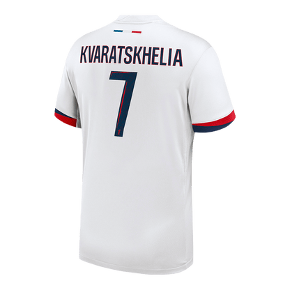 PSG 2025/26 Vieras Pelipaita Miesten KVARATSKHELIA #7