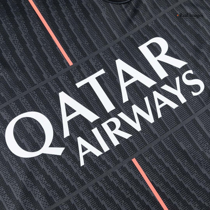 PSG 2025/26 Neljäs Pelipaita Miesten