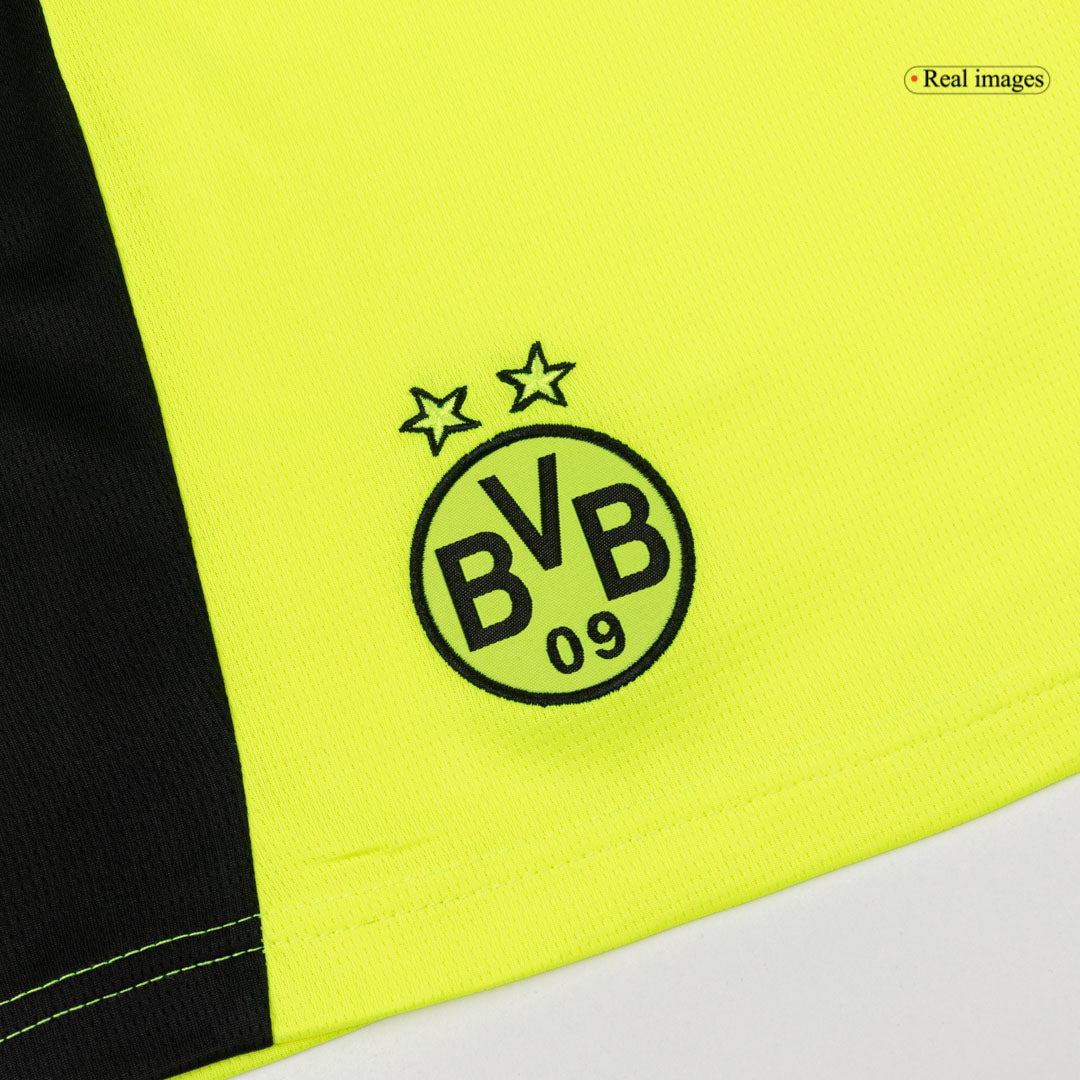 Borussia Dortmund 2025/26 Vieras Pelishortsit Miesten