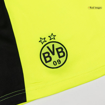 Borussia Dortmund 2025/26 Vieras Pelishortsit Miesten