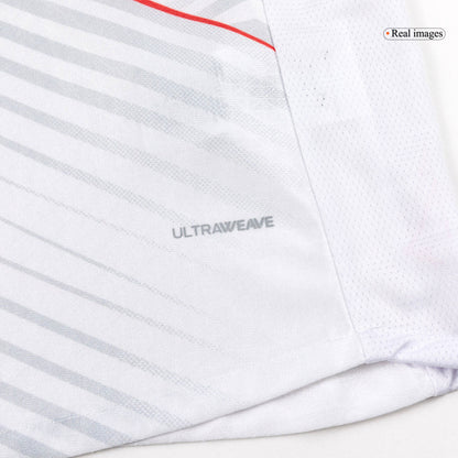 RB Leipzig 2025/26 Koti Pelipaita (Player Version) Miesten