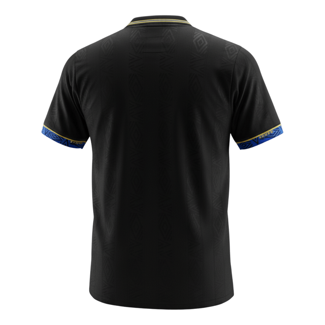 Manchester United 1993/94 Vieras Retro-pelipaita Miesten