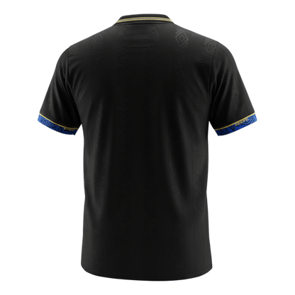 Manchester United 1993/94 Vieras Retro-pelipaita Miesten