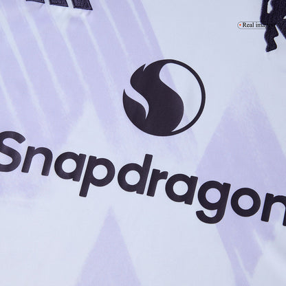 Manchester United 2025/26 Vieras Pelipaita Miesten