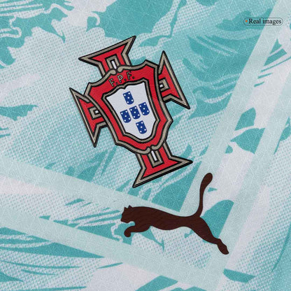 Portugal World Cup 2026 Vieras Pelipaita (Player Version) Miesten B.FERNANDES #8