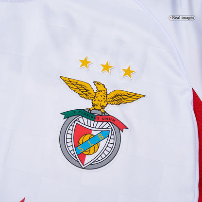 Benfica 2025/26 Kolmas Pelipaita Miesten