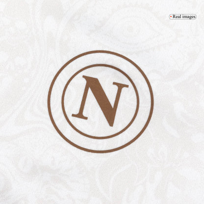 Napoli 2025/26 Vieras Pelipaitasetti Lasten