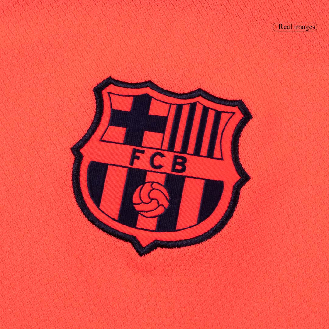 Barcelona 2025/26 Kolmas Pelipaita Miesten
