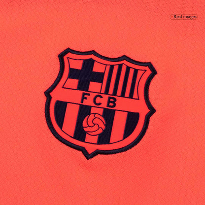 Barcelona 2025/26 Kolmas Pelipaita Miesten
