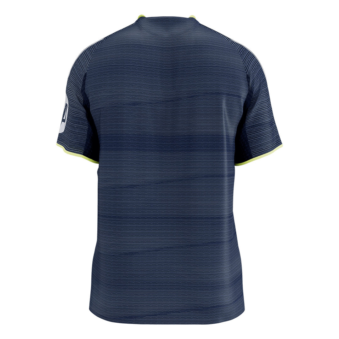 Real Madrid 2025/26 Vieras Pelipaita (Player Version) Miesten [PREMIUM]