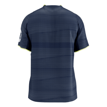 Real Madrid 2025/26 Vieras Pelipaita (Player Version) Miesten [PREMIUM]