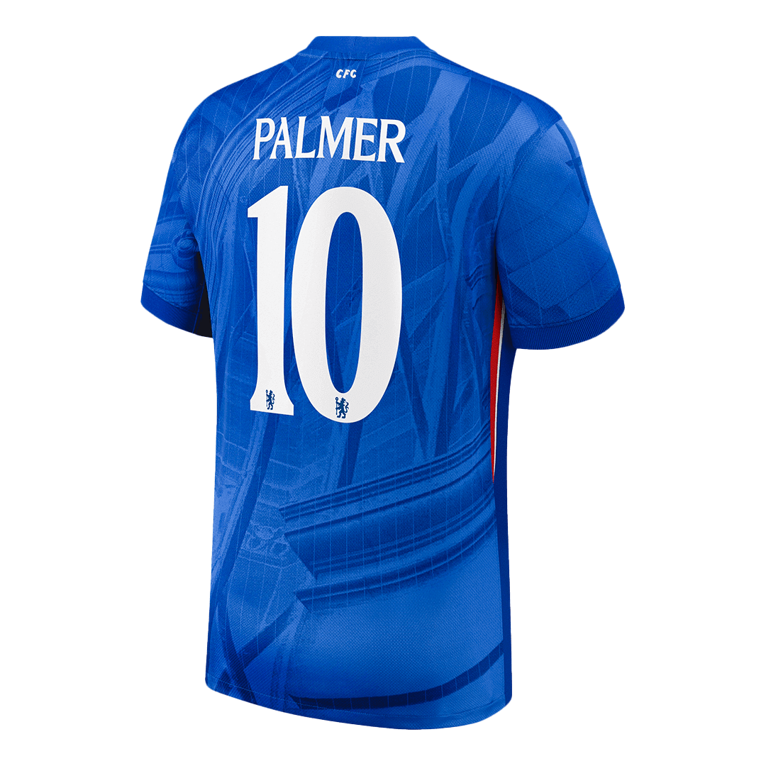 Chelsea 2025/26 UCL Koti Pelipaita Miesten PALMER #10 [PREMIUM]