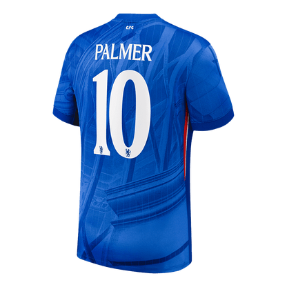 Chelsea 2025/26 UCL Koti Pelipaita Miesten PALMER #10 [PREMIUM]