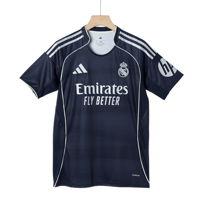 Real Madrid 2025/26 Vieras Pelipaita Miesten MBAPPÉ #10 [PREMIUM]