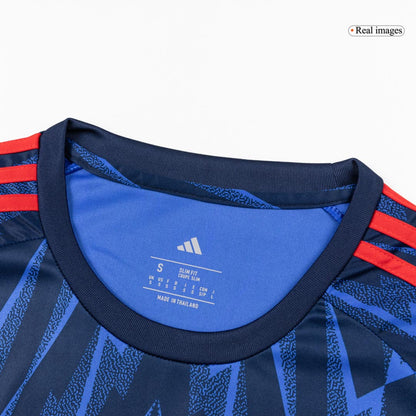 Arsenal 2025/26 Vieras Pitkähihainen pelipaita Miesten