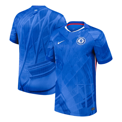 Chelsea 2025/26 Koti Pelipaita Miesten [PREMIUM]