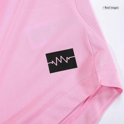 Inter Miami CF 2023 Koti Pelipaita (Player Version) Miesten MESSI #10