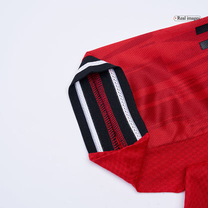 Manchester United 2025/26 Koti Pelipaita (Player Version) Miesten ŠEŠKO #30